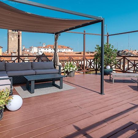 Hotel La Finestra Sulle Beccarie Venedig Exterior foto