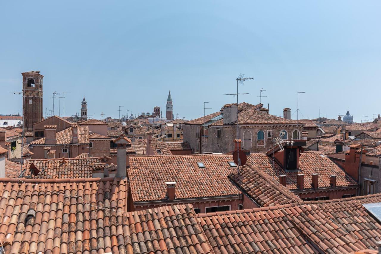 Hotel La Finestra Sulle Beccarie Venedig Exterior foto